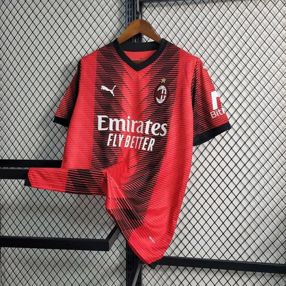 AC Milan 2023 Home Jersey