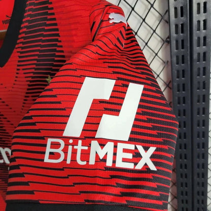 AC Milan 2023 Home Jersey