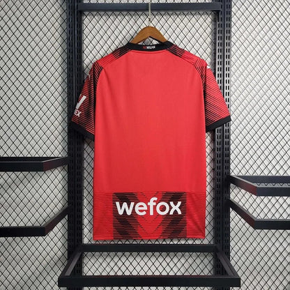 AC Milan 2023 Home Jersey