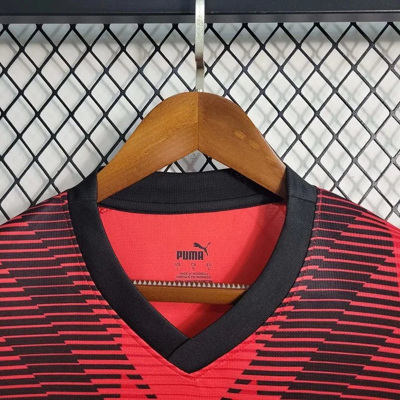 AC Milan 2023 Home Jersey