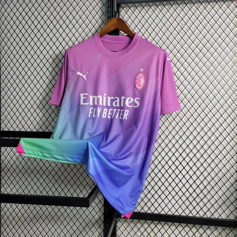AC Milan drittes Auswärtstrikot 2023