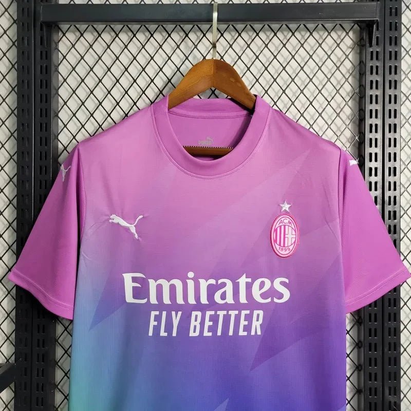 AC Milan drittes Auswärtstrikot 2023