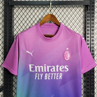 AC Milan drittes Auswärtstrikot 2023