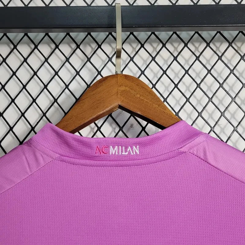 AC Milan drittes Auswärtstrikot 2023