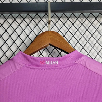 AC Milan drittes Auswärtstrikot 2023