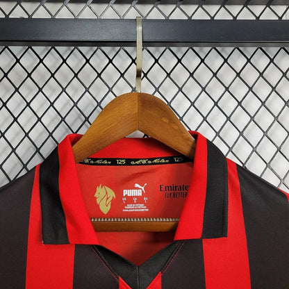 AC Milan 2024 125th Anniversary Jersey