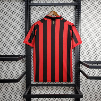 AC Milan 2024 125th Anniversary Jersey