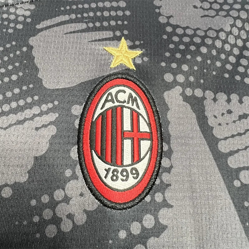 AC Milan 2024 keepersshirt