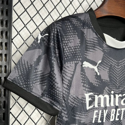 AC Milan 2024 keepersshirt