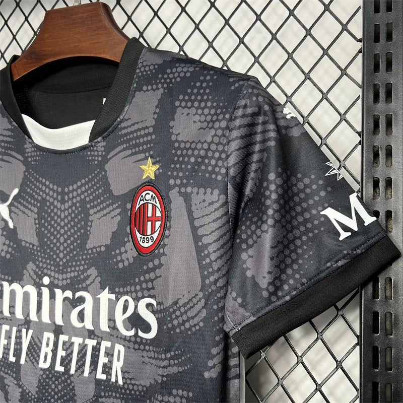 AC Milan 2024 keepersshirt