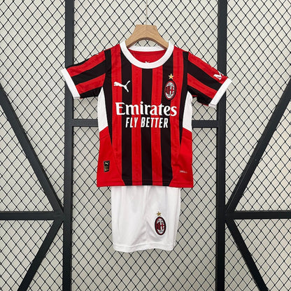 AC Milan 2024 home jersey