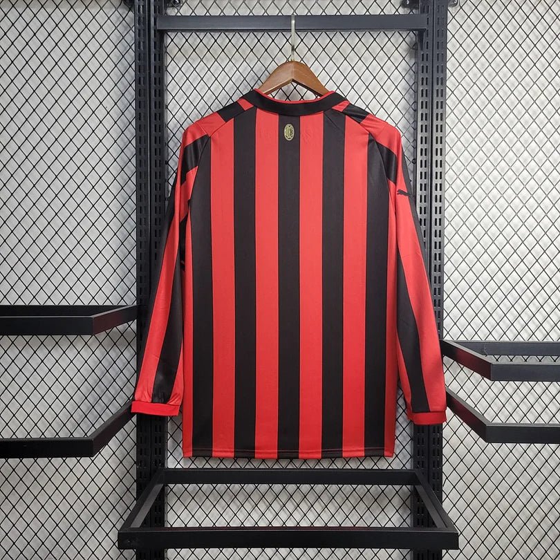 AC Milan 2024 L/S 125th Anniversary Jersey