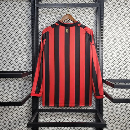 AC Milan 2024 L/S 125th Anniversary Jersey