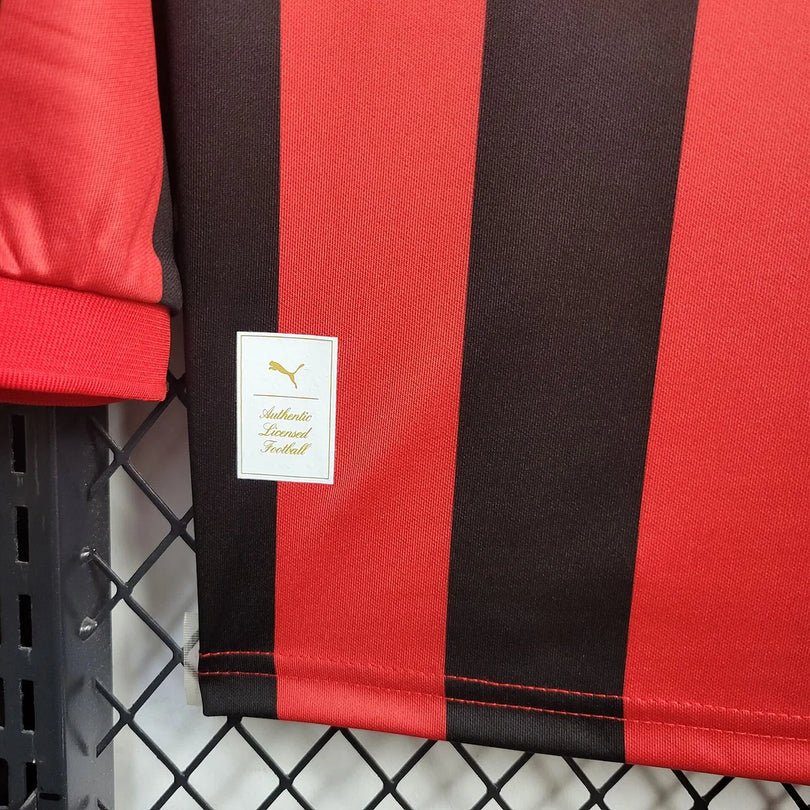 AC Milan 2024 L/S 125th Anniversary Jersey