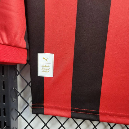 AC Milan 2024 L/S 125th Anniversary Jersey