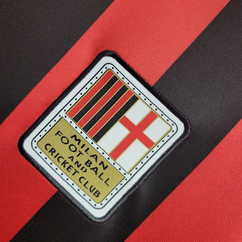 AC Milan 2024 L/S 125th Anniversary Jersey