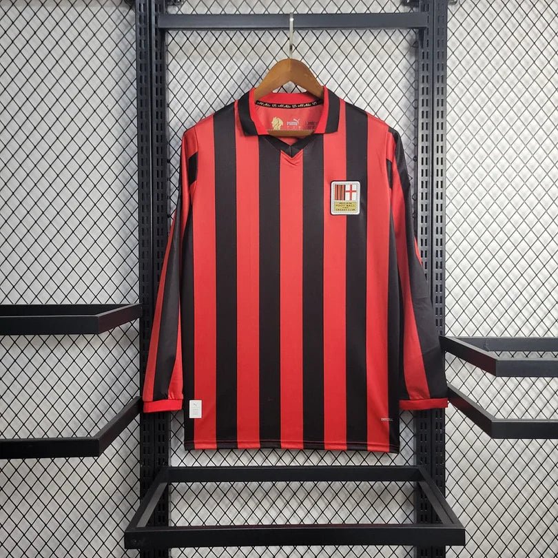 AC Milan 2024 L/S 125th Anniversary Jersey