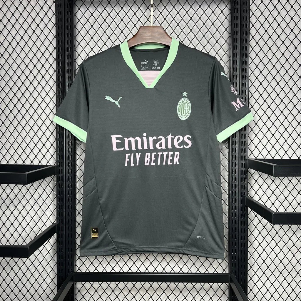 AC Milan 2024 derde shirt
