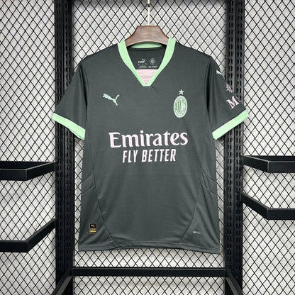 AC Milan 2024 derde shirt