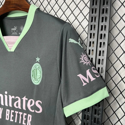 AC Milan 2024 derde shirt