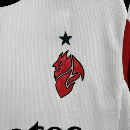 AC Milan 2025 Away Jersey