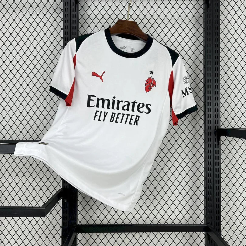 AC Milan 2025 Away Jersey