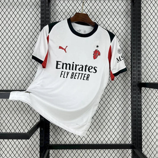 Maillot extérieur de l’AC Milan 2025