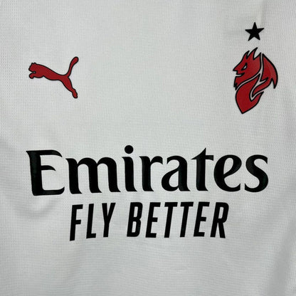 AC Milan 2025 Away Jersey