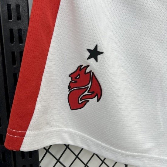 AC Milan 2025-uitshorts