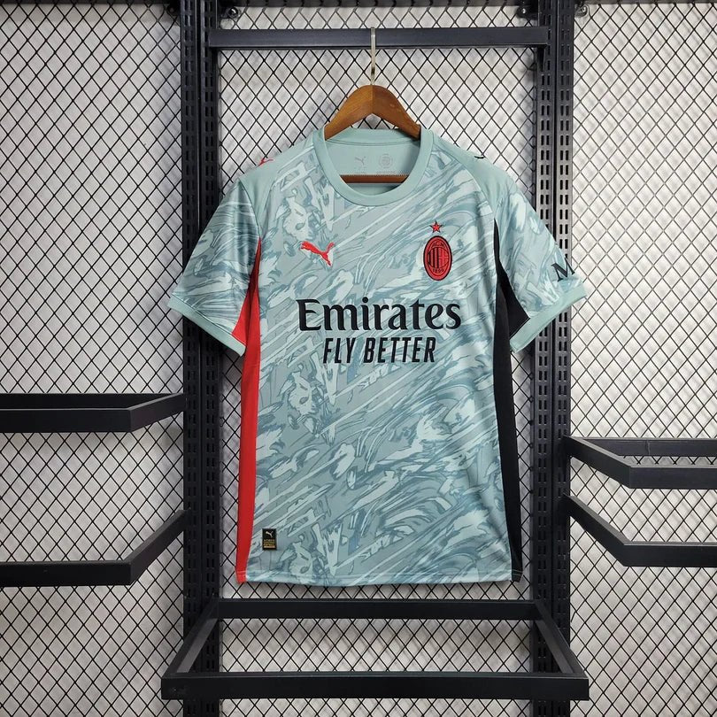 Camisola de guarda-redes do AC Milan 2025