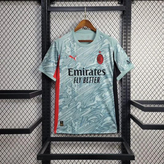 Maillot de gardien de but 2025 de l’AC Milan