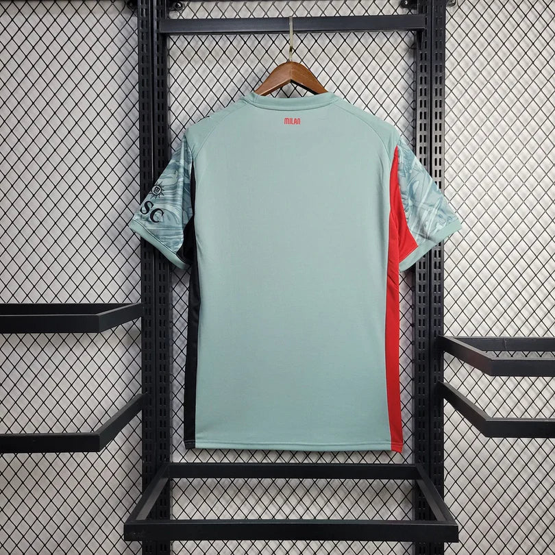 Camisola de guarda-redes do AC Milan 2025