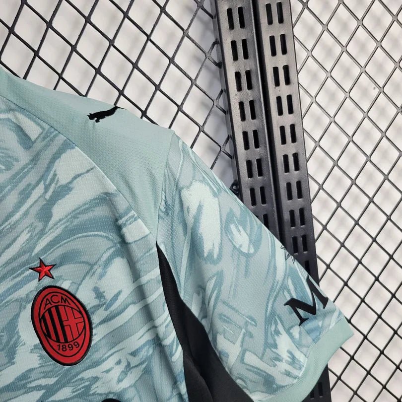 Camisola de guarda-redes do AC Milan 2025