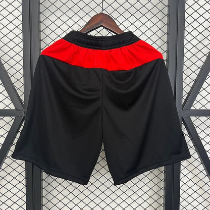 Calções de casa do AC Milan 2025