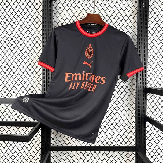 Troisième maillot extérieur de l’AC Milan 2026