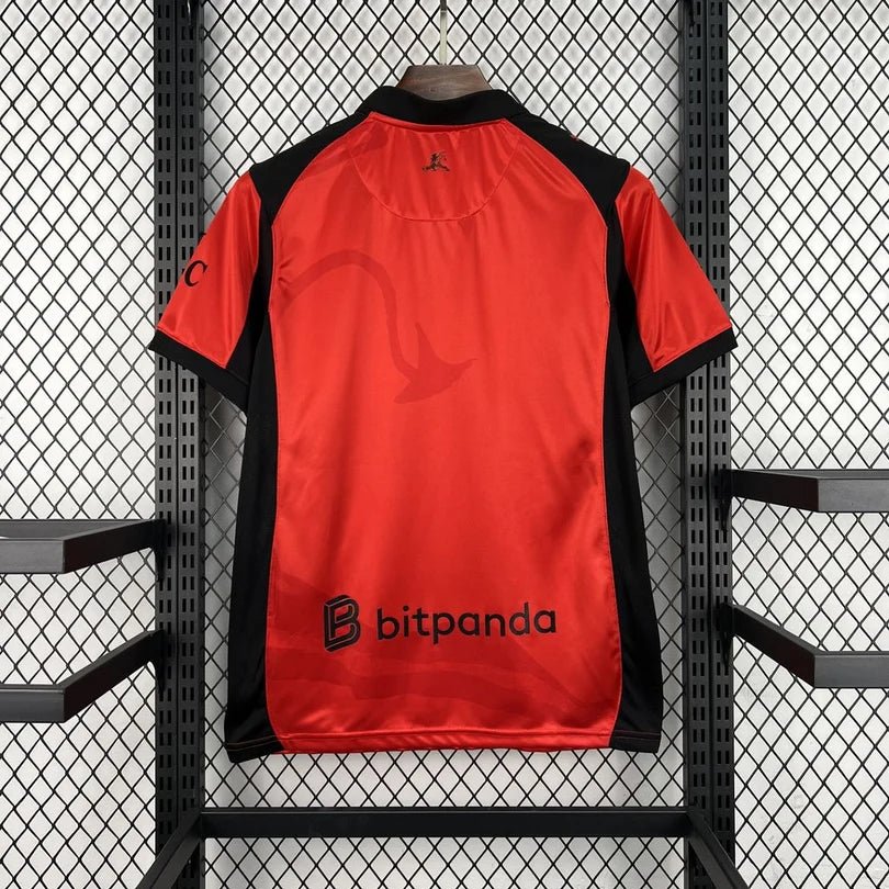 AC Milan 2026  x Slam Jam Third Away  Jersey