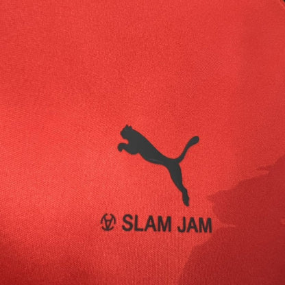 AC Milan 2026  x Slam Jam Third Away  Jersey