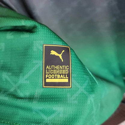 Ac Milan × OFF-White 2024 Special Jersey