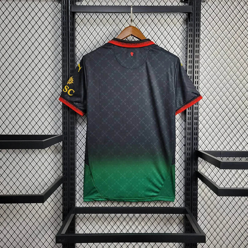 Ac Milan × OFF-White 2024 Special Jersey