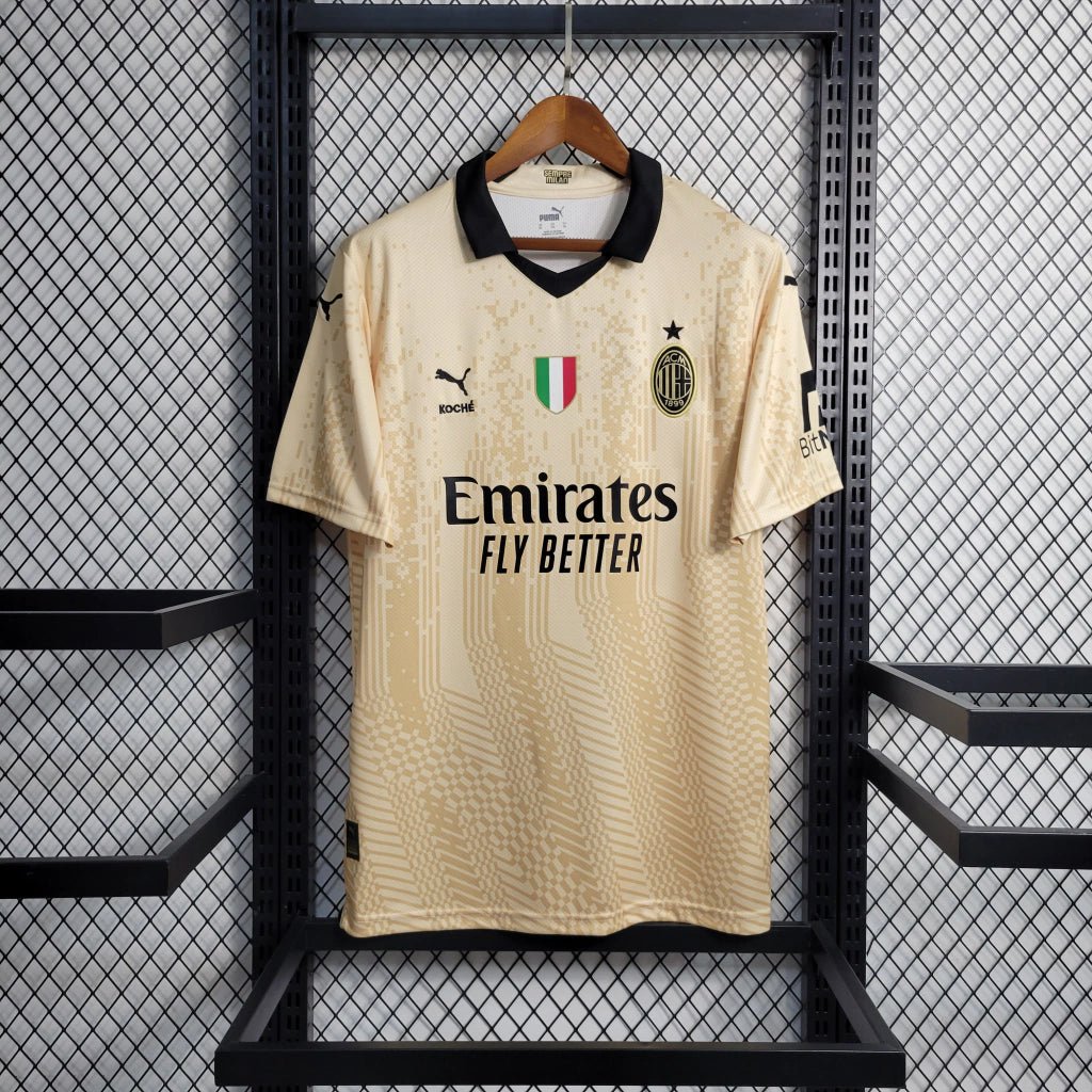 AC Milan X Koché 2022 Special Jersey
