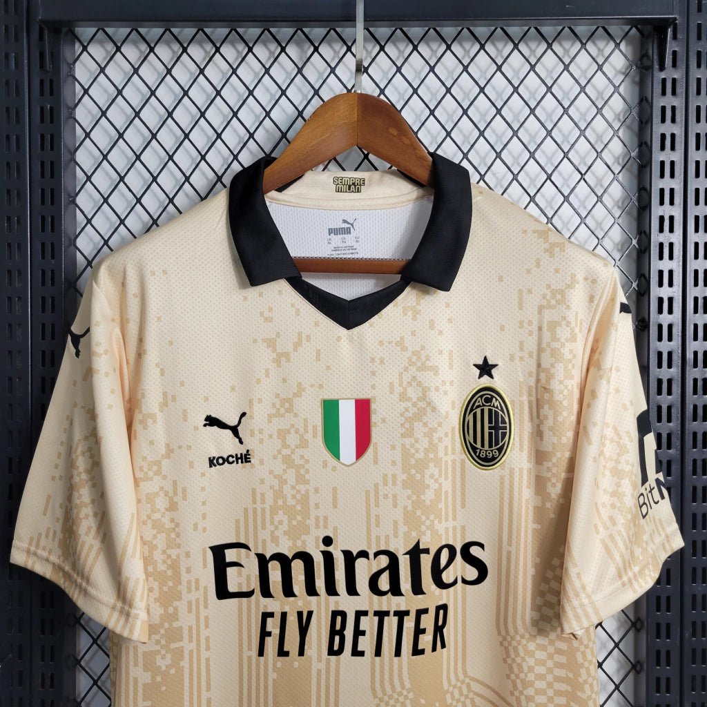 AC Milan X Koché 2022 Special Jersey