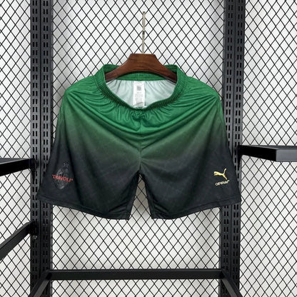 Shorts limités AC Milan x Off-White 2024