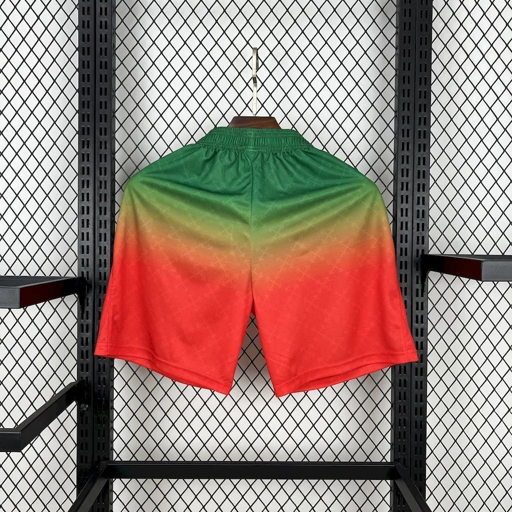 AC Milan X Off-White 2024-shortbroek
