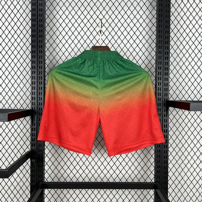 AC Milan X Off-White 2024-shortbroek