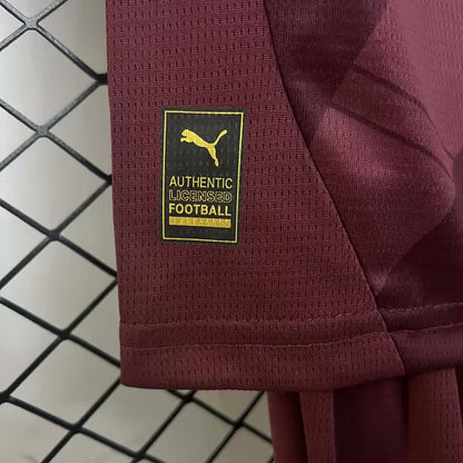 Terceira camisola alternativa do Manchester City de 2024