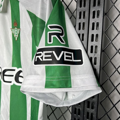 Real Betis 24/25 Home Shirt - FOOTLV