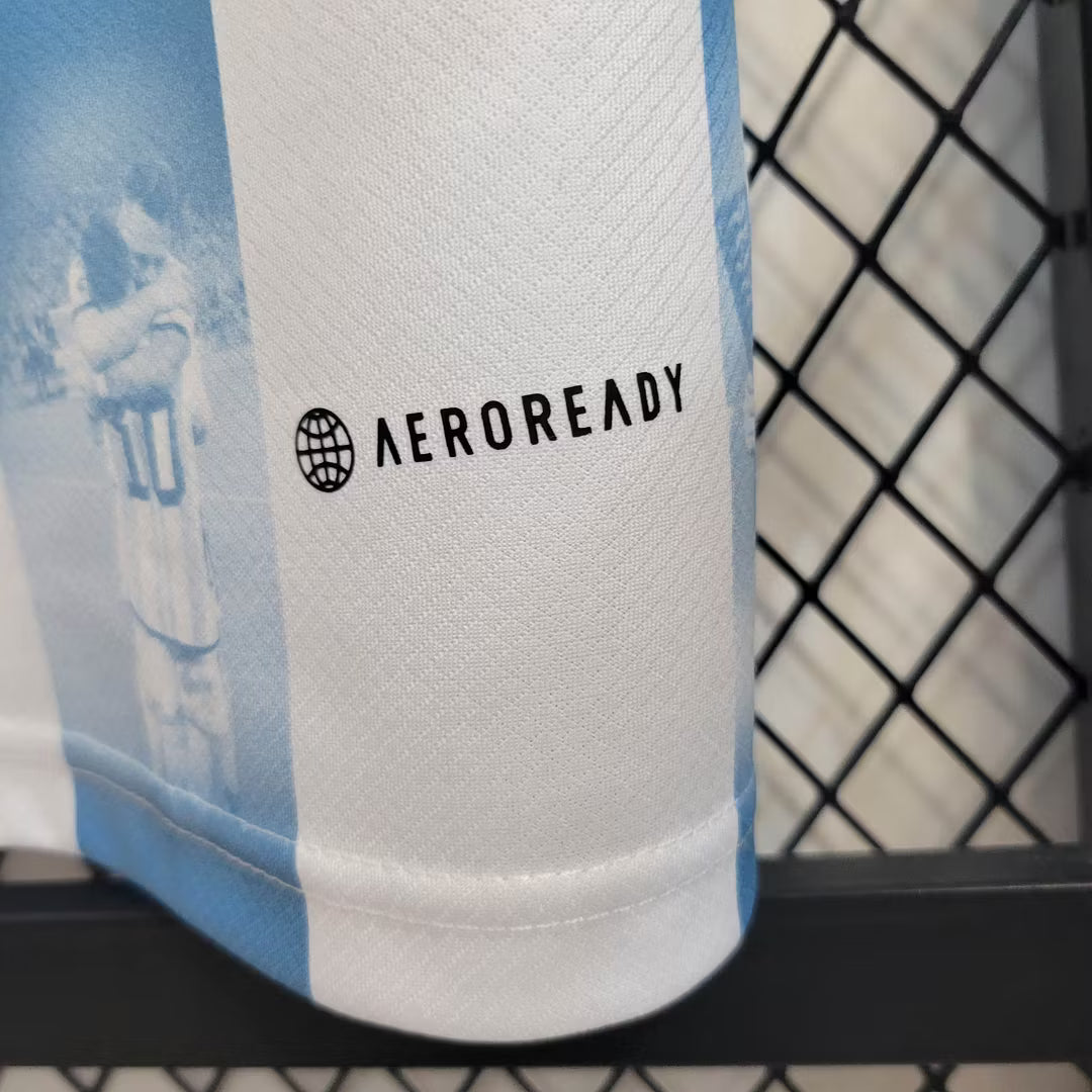 Argentina 2022 Champion Commemorative Edition Jersey