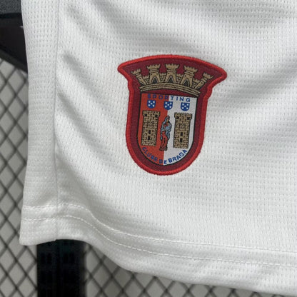 Maillot domicile de Braga 2025