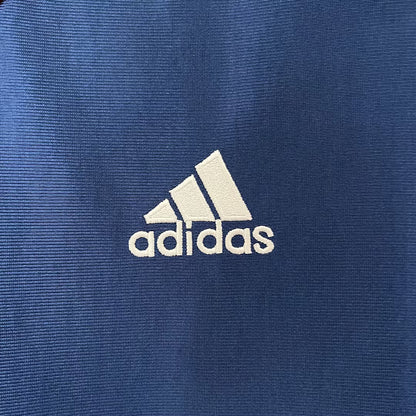 Camisola de terceiro equipamento de visitante do Real Madrid 1998