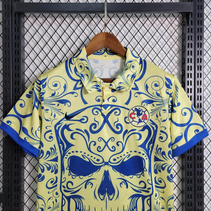 Club América 24/25 Day of the Dead Shirt